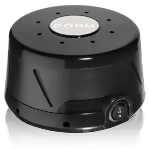 Yogasleep 3500240 White Noise Machine Black