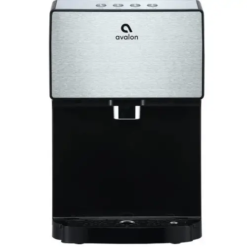 Electric Countertop Bottleless Water Cooler - 3 Temperatures