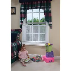 KidCo S303 Mesh Window Guard