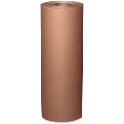 Kraft Paper Rolls, Fire-Resistant, 48 X 900 Ft, Kraft Kraft Paper Rolls, Fire-Resistant, 48 X 900 Ft, Kraft
