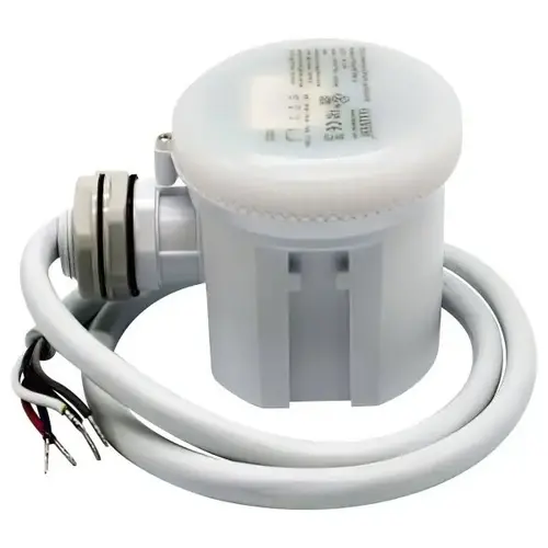 Ufo High Bay Microwave Montion Sensor, 120-277vac, Dim 0-10v,ip65
