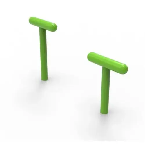 Hurdle Exercise Station