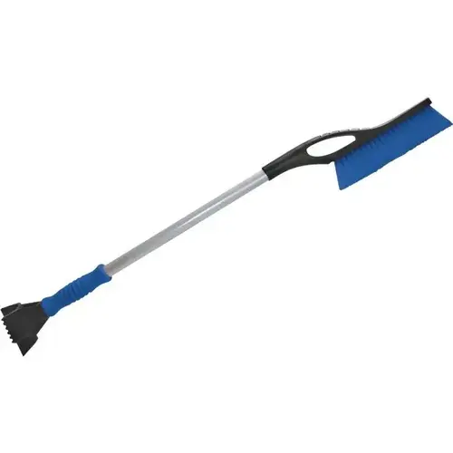 35 Deluxe Snowbrush With Dual-Head Ice Scraper