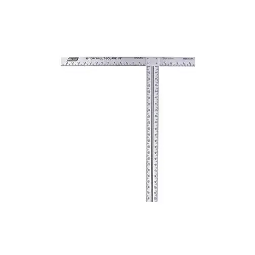 09-001 3/16" X 47-7/8" Drywall T-Square