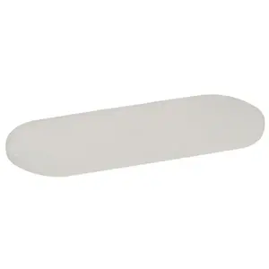 Hollander BS-SNOVT Frost Amenity Tray For Radisson