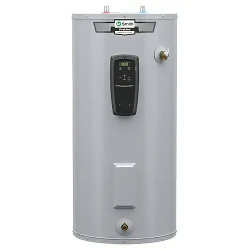 40-Gallon Medium Electric Grid-Capable Water Heater 20.5" D X 49.75" H