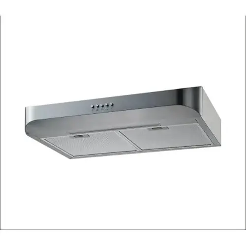 30 In. Convertible Under Cabinet Range Hood (Ss) 30 In. Convertible Under Cabinet Range Hood (Ss)