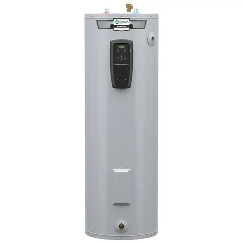 50-Gallon Tall Electric Grid-Capable Water Heater 20-1/2" D X 59" H