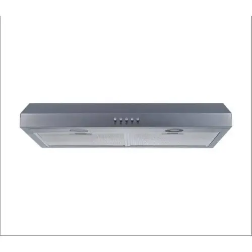 30 In. Squared Under Cabinet Range Hood (Ss) 30 In. Squared Under Cabinet Range Hood (Ss)