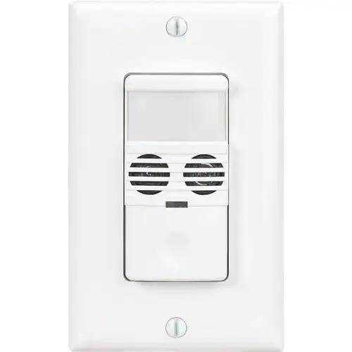 Dual Technology Wall Switch Occupancy Sensor Dual Technology Wall Switch Occupancy Sensor