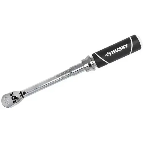 40 In./Lbs. To 200 In./Lbs. 1/4 In. Drive Torque Wrench 40 In./Lbs. To 200 In./Lbs. 1/4 In. Drive Torque Wrench