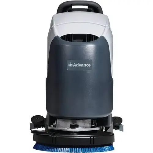 Sc500 Rev 20 In. Walk Behind Scrubber W/ 140ah Maintenance-Free Batteries Sc500 Rev 20 In. Walk Behind Scrubber W/ 140ah Maintenance-Free Batteries
