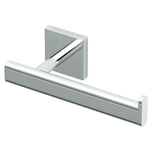 Elevate Single Post Tissue Holder In Chrome Elevate Single Post Tissue Holder In Chrome