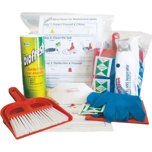 Biofresh Super Absorbent With Disinfectant Kit