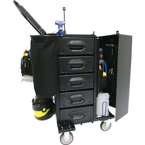 Complete Locking H3o Cart