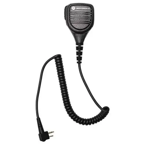 Motorola Soulitions Compact Microphone Has A Revolutionary Windporting Motorola Soulitions Compact Microphone Has A Revolutionary Windporting