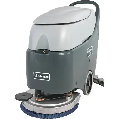 Sc450 Walk-Behind Automatic Scrubber W/ 20 In. Cleaning Path