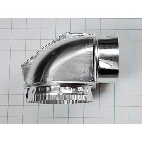 Replacement Duct Elbow For Dryer, Part# 4396006rw Replacement Duct Elbow For Dryer, Part# 4396006rw