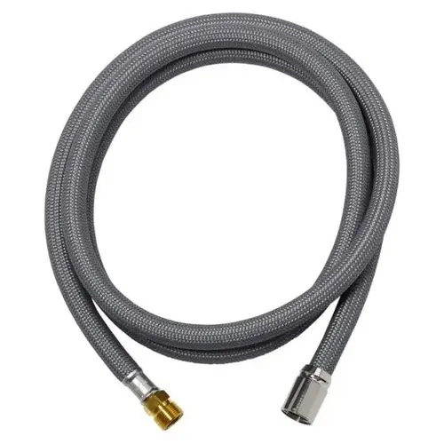 Faucet Spray Hose, Gray Faucet Spray Hose, Gray