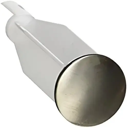 Metal Drain Stopper Assembly, Satin Finish Nickel Metal Drain Stopper Assembly, Satin Finish Nickel