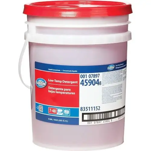 5 Gal. Closed Loop Low Temperature Detergent Concentrate