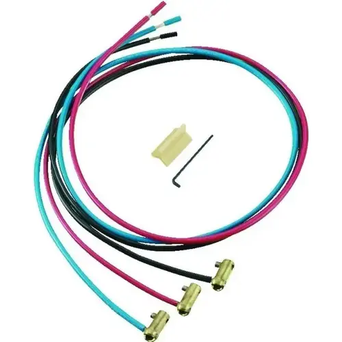 Terminal Lock Compressor Stake-On Kit Terminal Lock Compressor Stake-On Kit