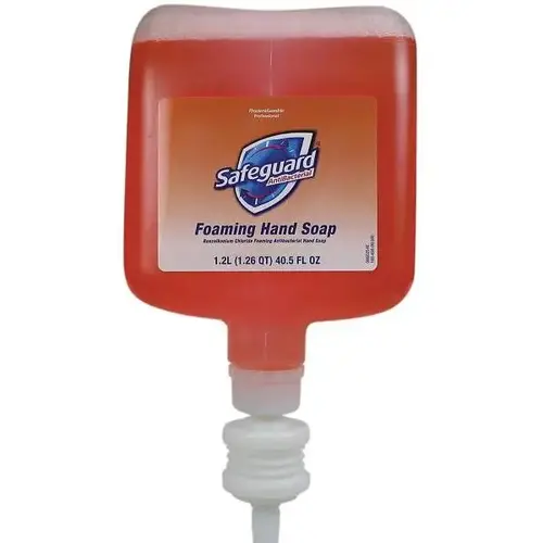40.5 Oz. Antibacterial Foam Hand Soap Refill