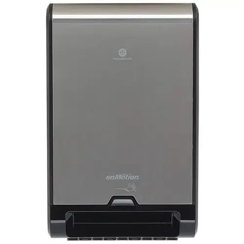 Flex Recessed Automated Paper Towel Dispenser (Stainless Steel)