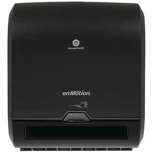Flex Mini Automated Touchless Paper Towel Dispenser (Black)