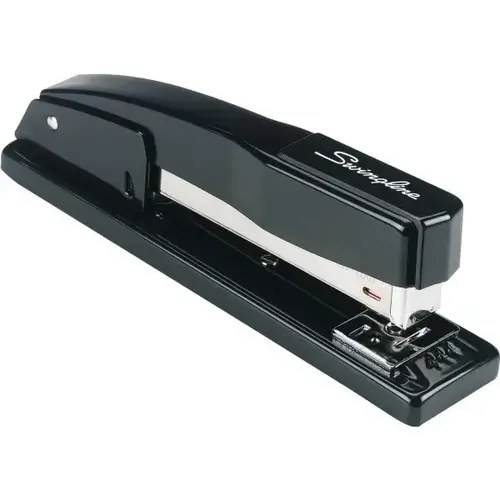 Commercial Desk Stapler, Black