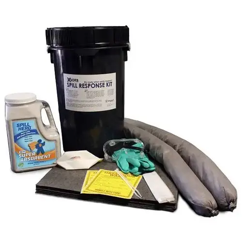 Universal 6.5 Gal Spill Kit