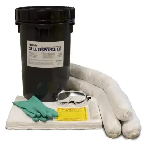 Fiberduck Oil Only 6.5 Gallon Spill Kit