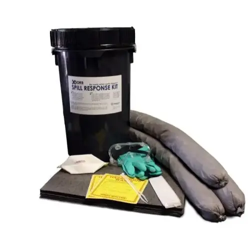 Fiberlink Universal 6.5 Gallon Spill Kit Fiberlink Universal 6.5 Gallon Spill Kit