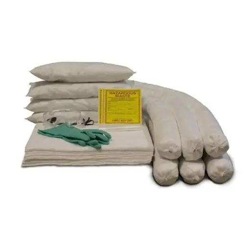 Fiberduck Oil Only 20 Gallon Spill Kit Fiberduck Oil Only 20 Gallon Spill Kit