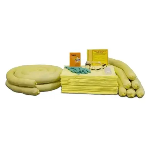 Fiberlink Universal 30 Gallon Lab Pack Spill Kit