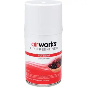 Airworks 07929 7 Oz. Fruit Basket Metered Aerosol