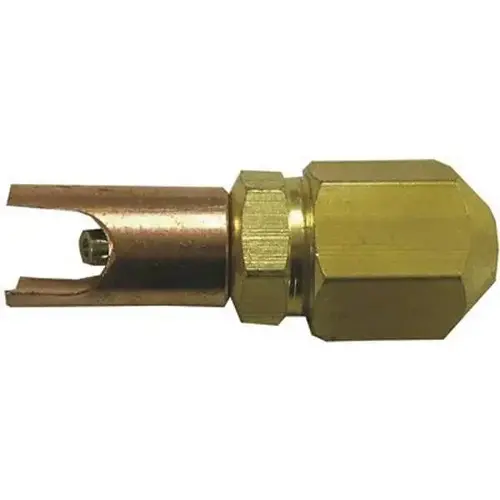 3/8 In. Saddle Valve