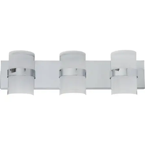 Haswell 24 In. 3-Light Led Bath Vanity Fixture