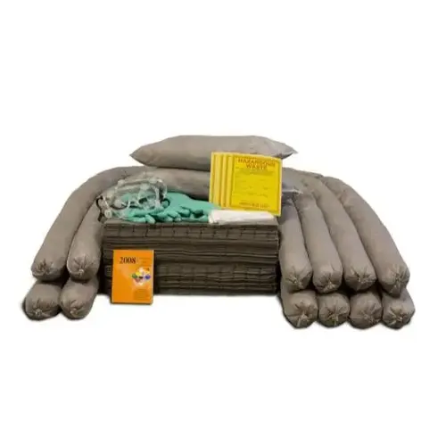 Fiberlink Universal 55 Gallon Spill Kit