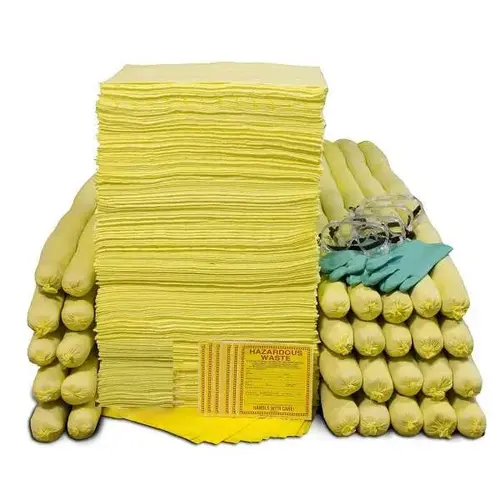 Fiberlink Hazmat 95 Gallon Spill Response Kit