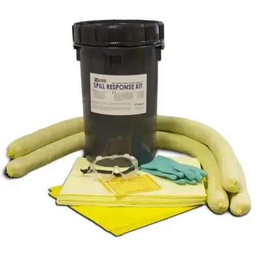 Fiberlink Hazmat 6.5 Gallon Spill Kit