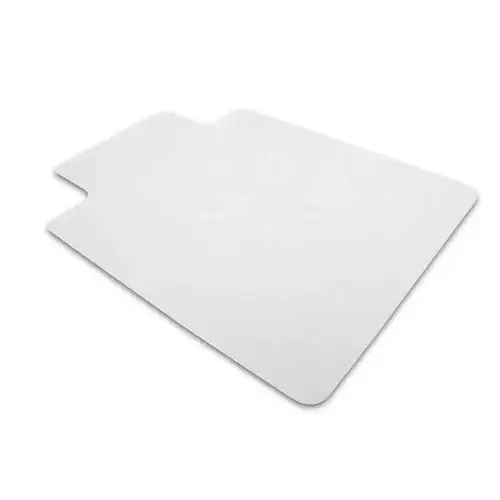 Ultimat Polycarbonate Lipped Chair Mat For Hard Floor - 35" X 47" Ultimat Polycarbonate Lipped Chair Mat For Hard Floor - 35" X 47"