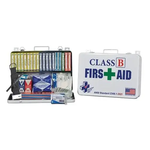 Class B-First Aid Kit