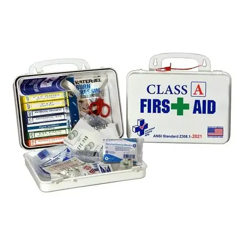 Class A First Aid Kit