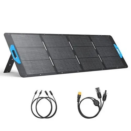 Solix Ps200 Portable Solar Panel