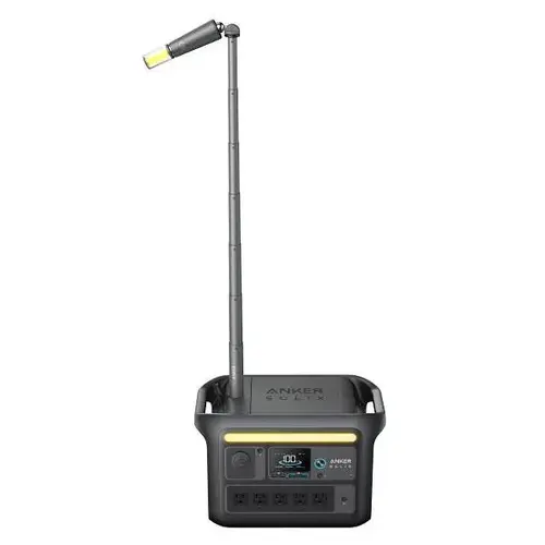 Solix C800x Portable Power Station 768wh 1200w