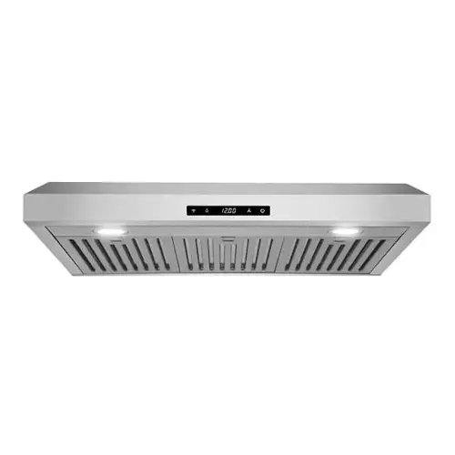 30 In. Haven Collection 500 CFM Ducted Under Cabinet Range Hood,cos-Ks6u30 30 In. Haven Collection 500 CFM Ducted Under Cabinet Range Hood,cos-Ks6u30