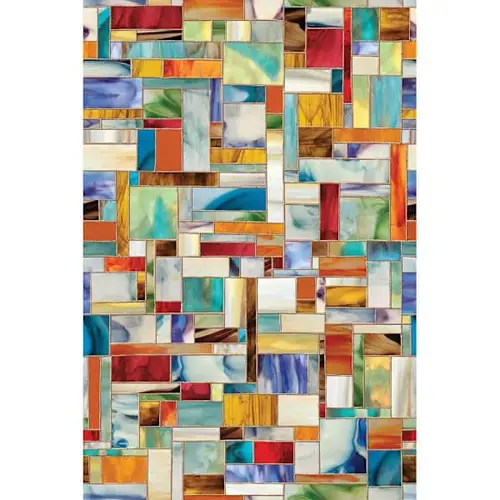 Window Film, Montage, 24" X 36" Window Film, Montage, 24" X 36"