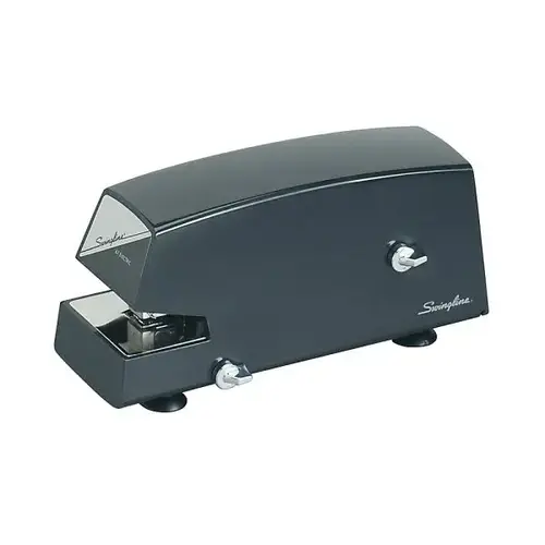 67 Black Commercial Electric Stapler