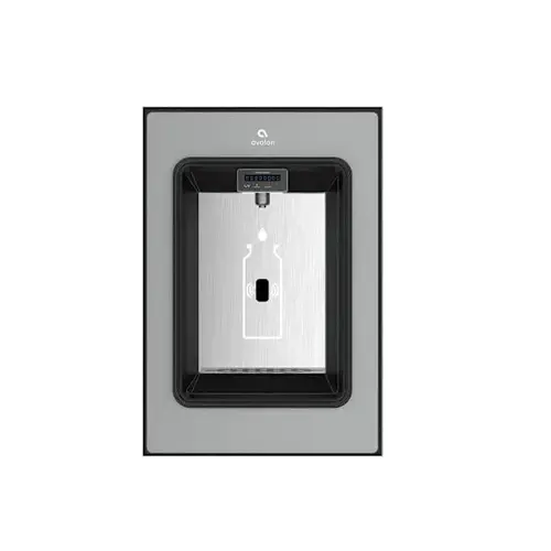 In-Wall Bottle Filler Wifi Enabled High Capacity Cooling Grey